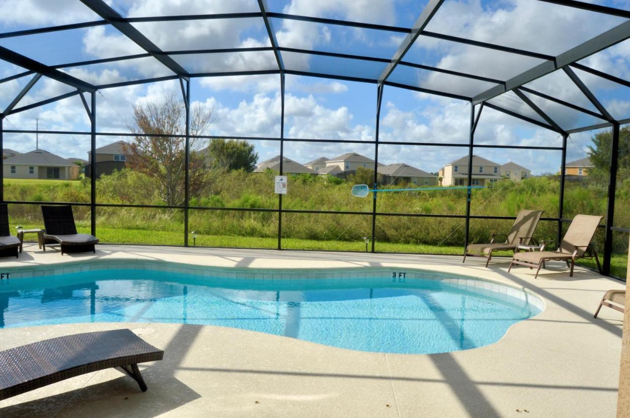 Providence - 6 Bed Pool Home On Golf Course Davenport Exterior photo