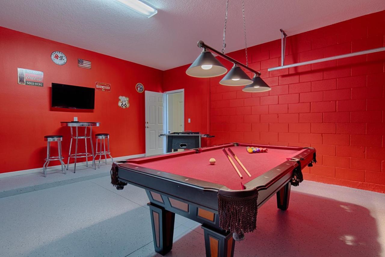 Providence - 6 Bed Pool Home On Golf Course Davenport Exterior photo