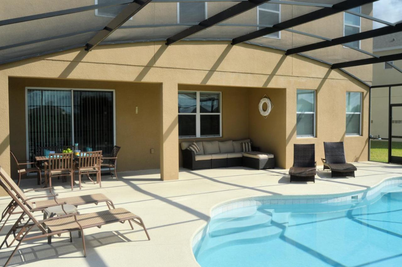 Providence - 6 Bed Pool Home On Golf Course Davenport Exterior photo