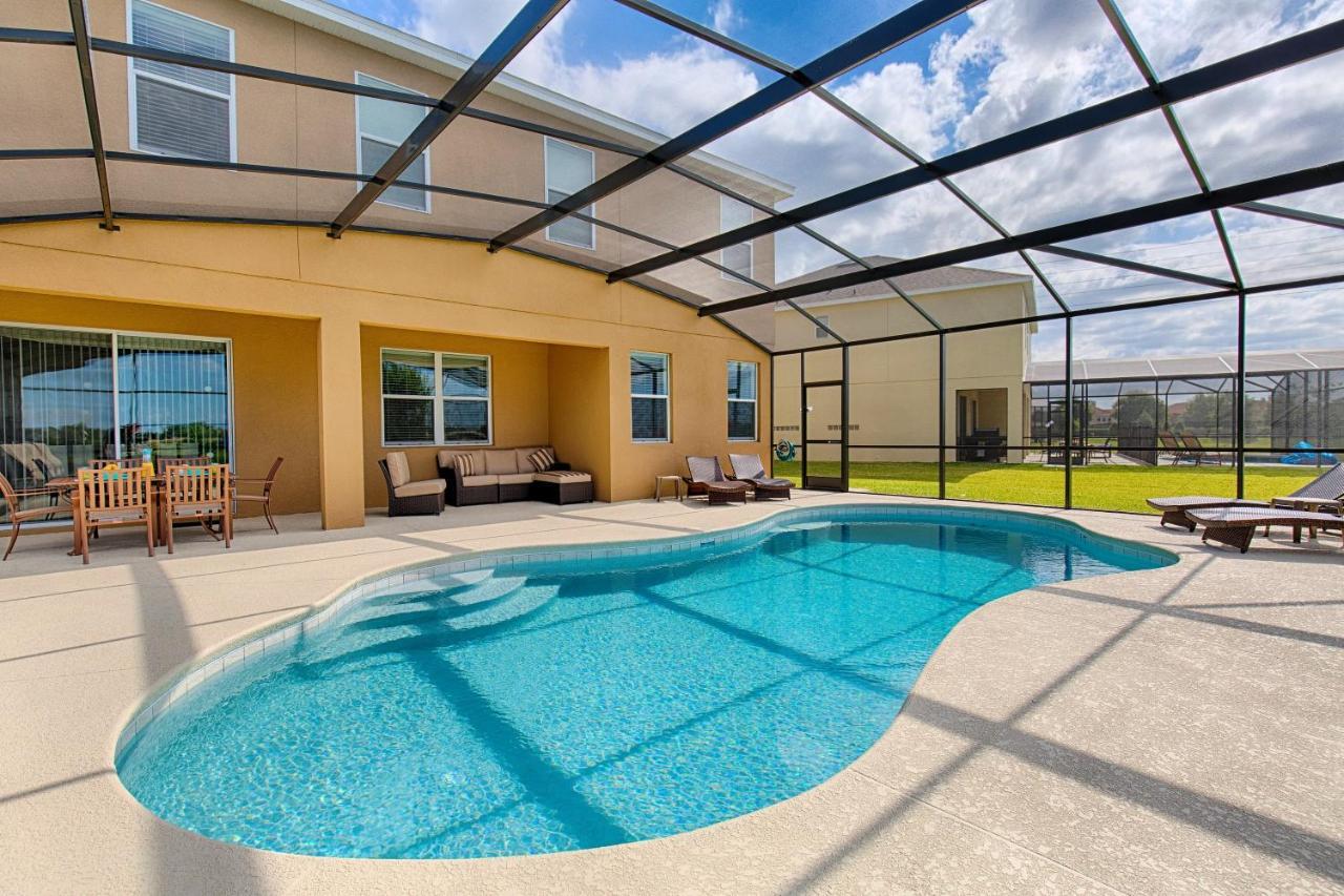 Providence - 6 Bed Pool Home On Golf Course Davenport Exterior photo